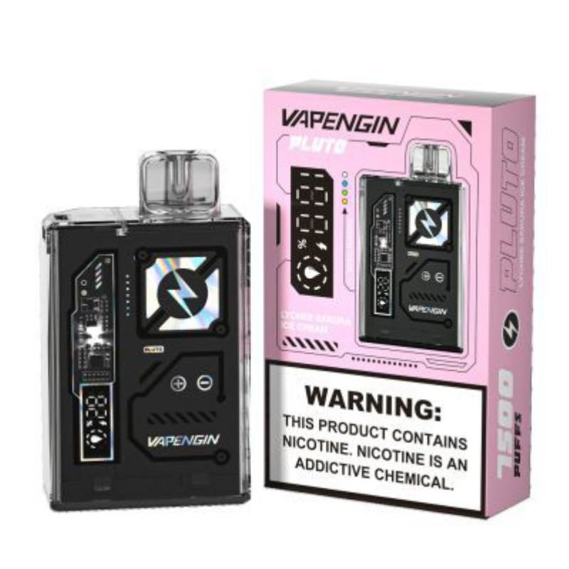 Vapengin Pluto 7500 Pens