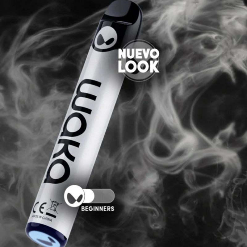 waka solo2 2500 Waka Solo2 2500 Puffs Hits Vape