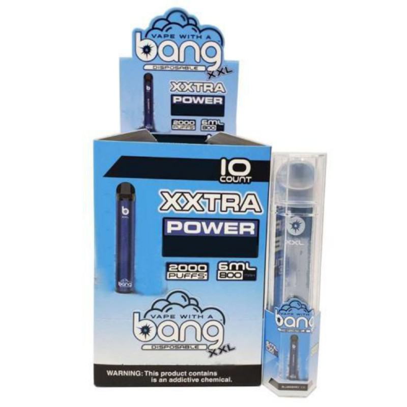 Disposable Bang Kunrong-06 Vape Brands