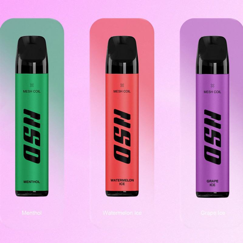 Amanoo Big Puff Pens Plus