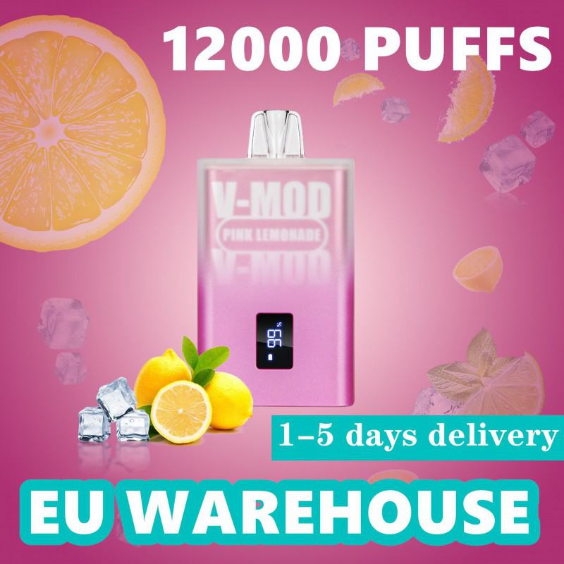 Disposable Vape Komodo V-mdo 12000 Puffs