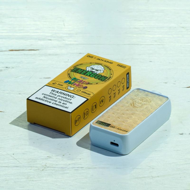 Jam King & CKS Jan King Cks 15000 Puffs Pen Vape