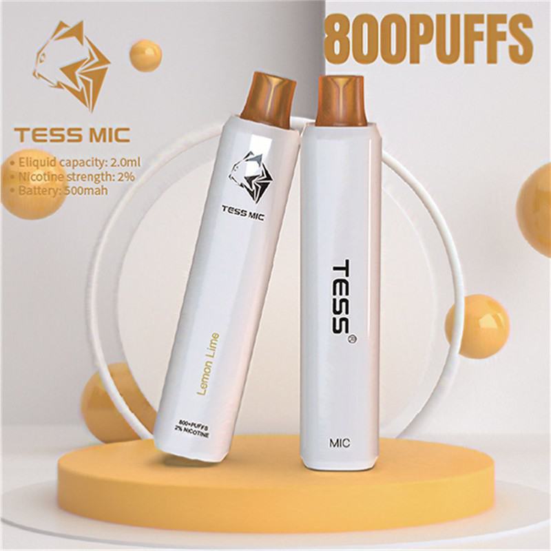 Xcelencia Tess Mic Electronic Cigarette