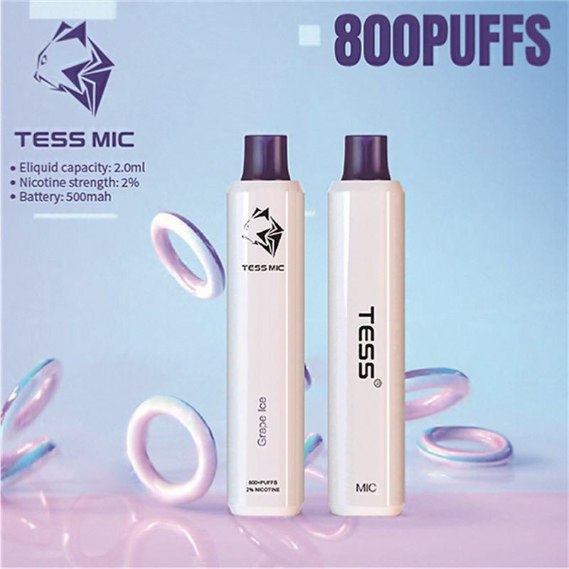 Xcelencia Tess Mic Electronic Cigarette