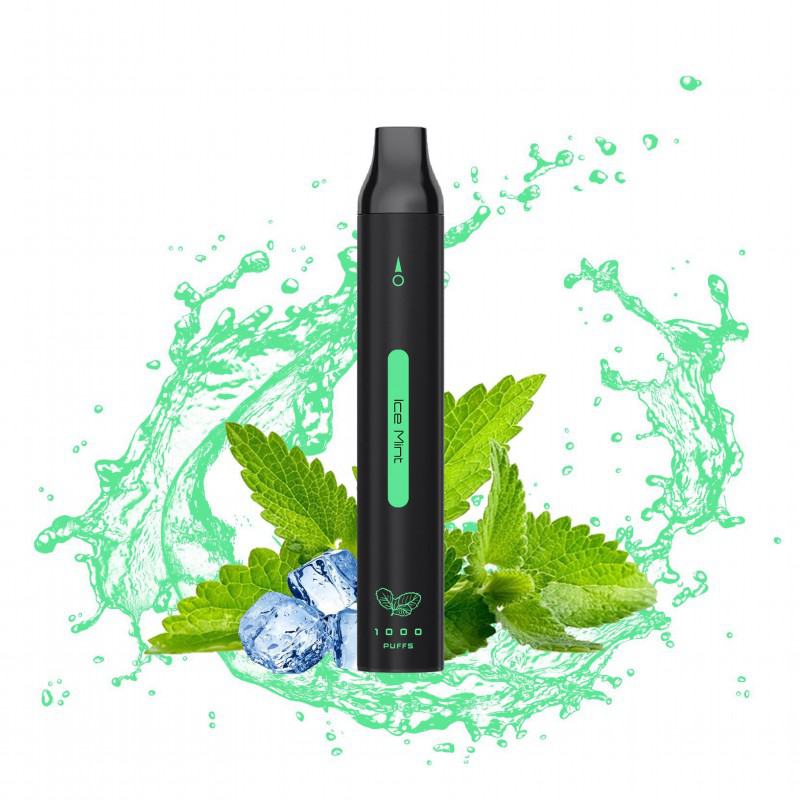 Amanoo U Switch 800 Puffs Vape Disposables