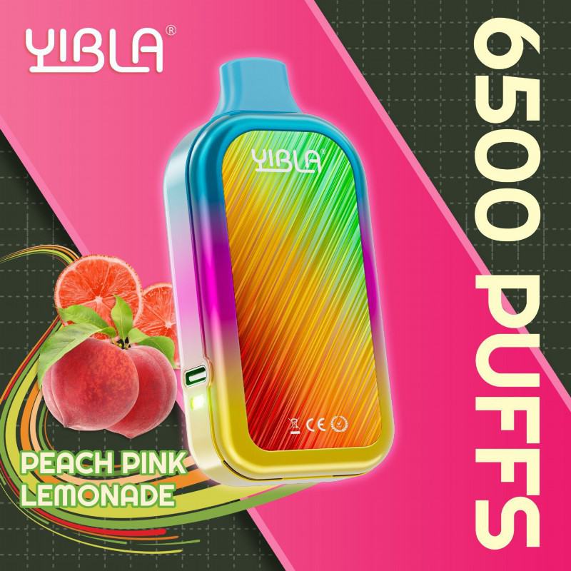 Disposable Kang Vapes Yibla 6500
