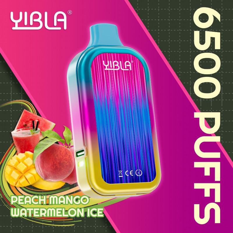 Disposable Kang Vapes Yibla 6500