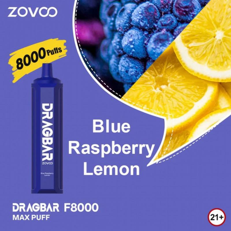 AIM Vape Pens Zovoo Drag 8000 Puffs