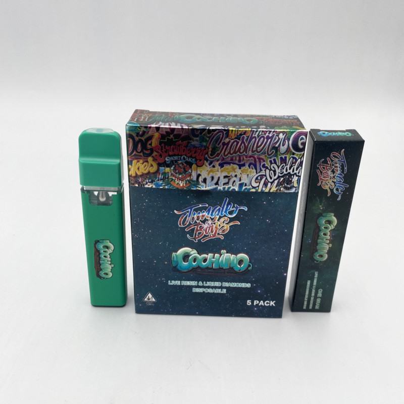 California Honey Disposable Vape