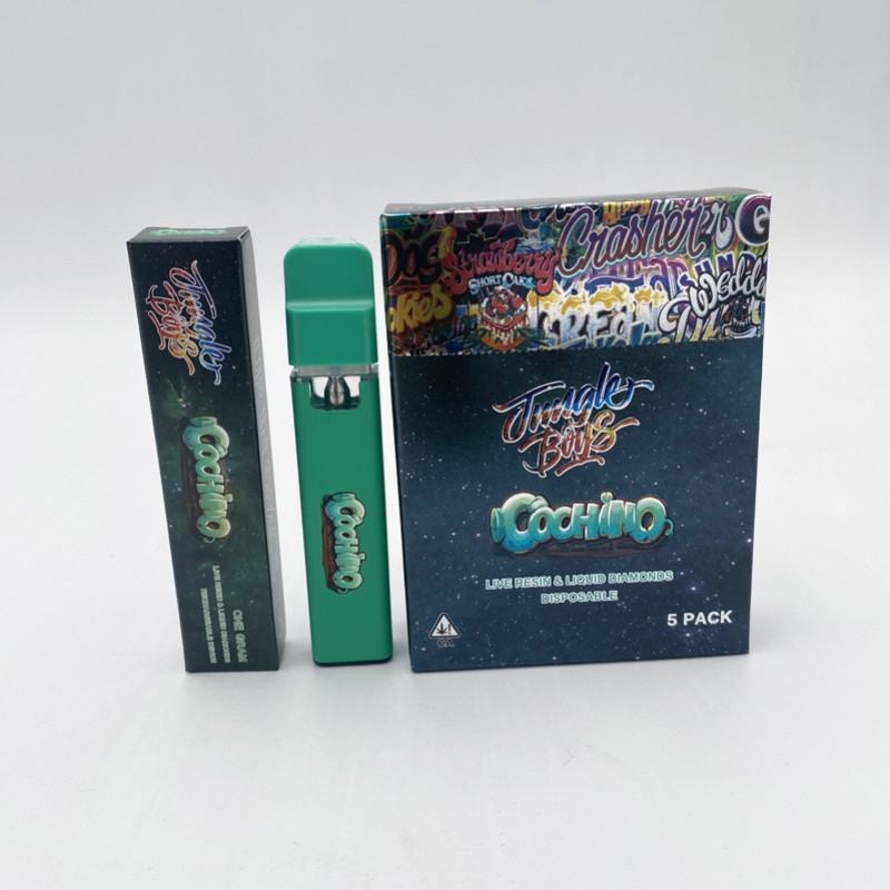 California Honey Disposable Vape