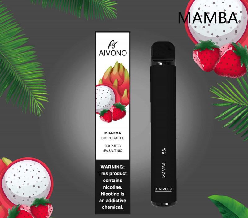 AIVIONO Aivono Aim Plus 800 Puffs Smooth Hit Disposable Vape