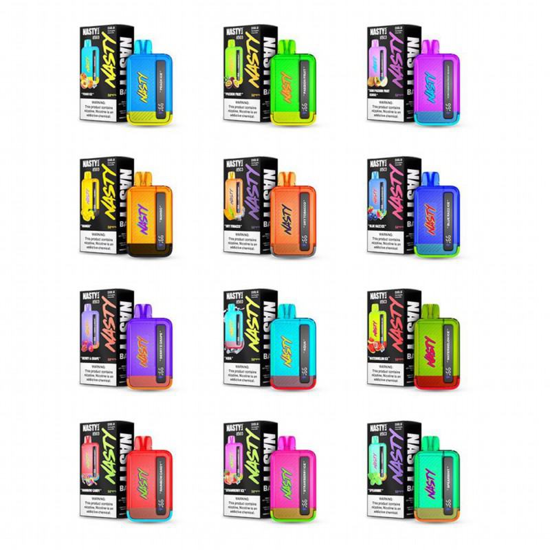 volestech Pens Nasty Juice 8500 10000 Puffs Disposable Vape