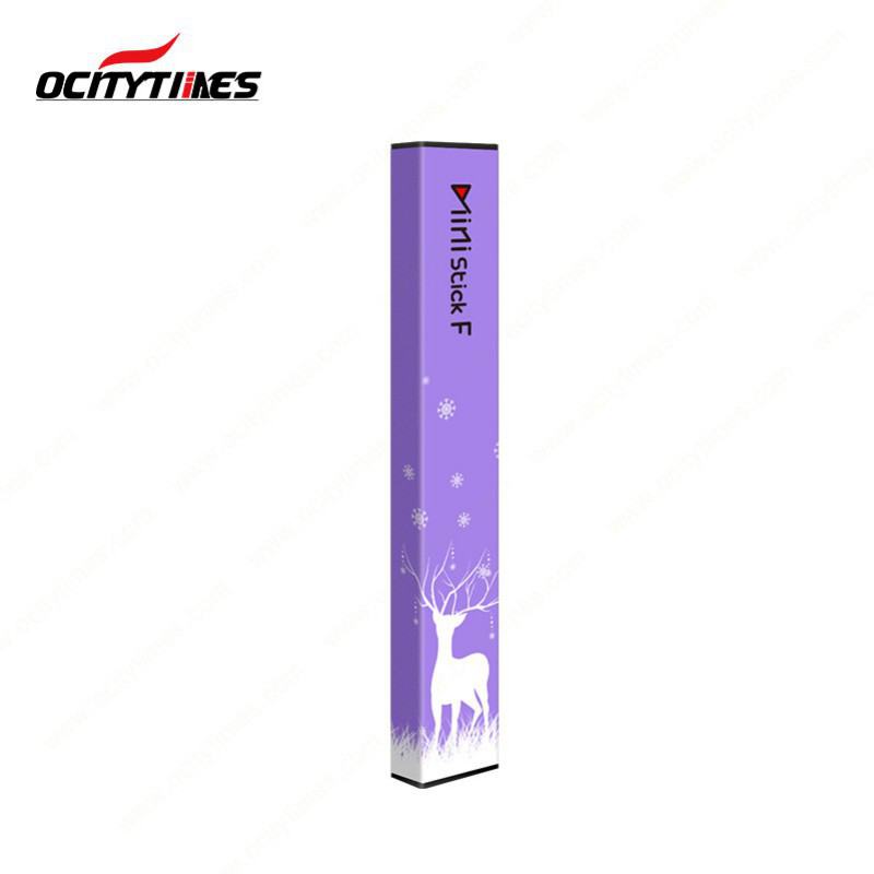 WHITE LABEL Ministick F Empty Disposable E-cigarette