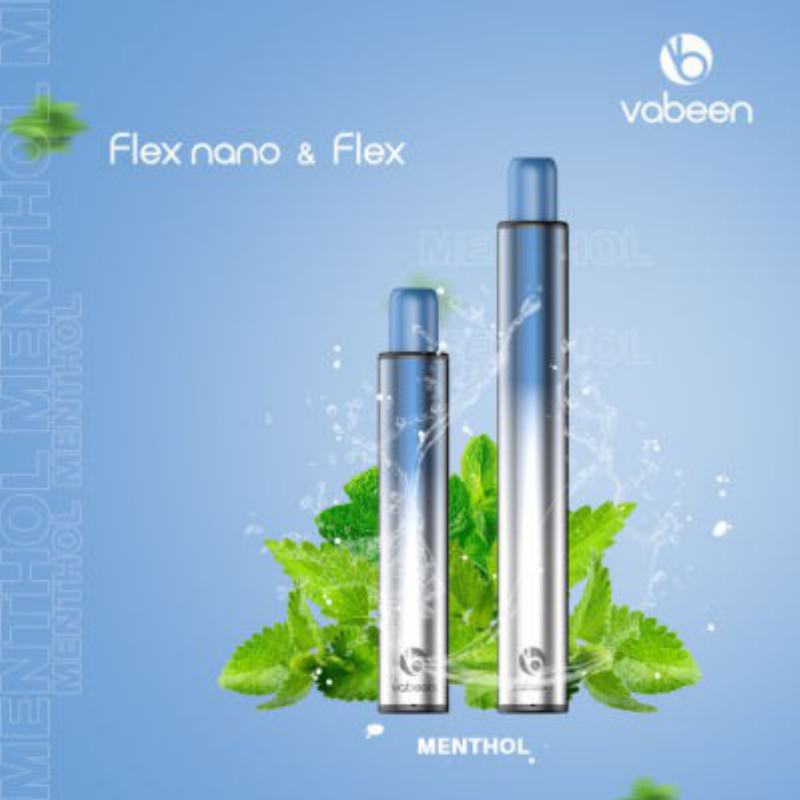 Vabeen Vabeen Flex 1000 Puffs Disposable E-cigarette Nicotine