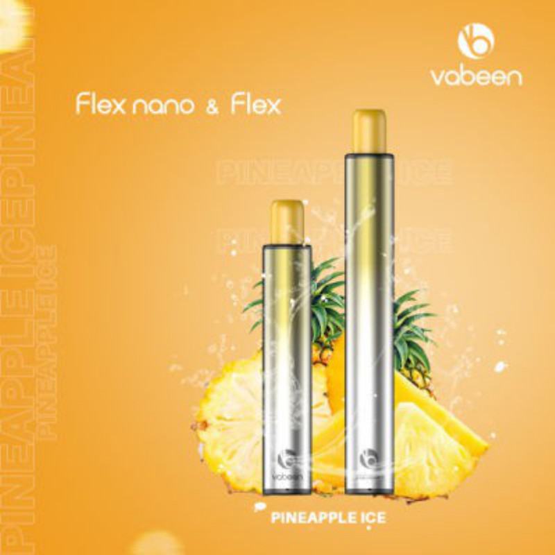 Vabeen Vabeen Flex 1000 Puffs Disposable E-cigarette Nicotine