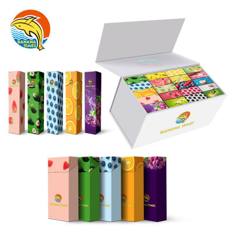 Customized Bar Og05 Disposable Hits Vape Puffs