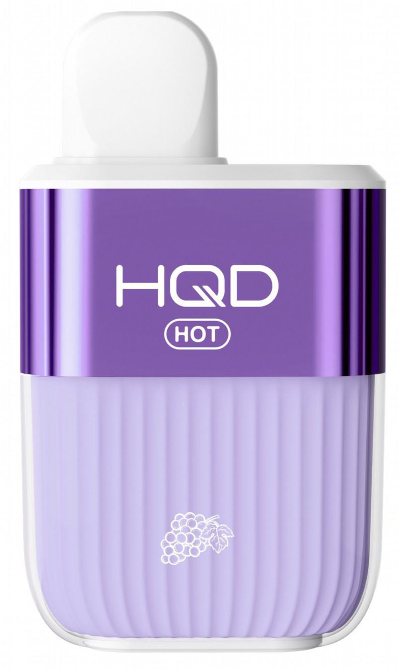 Hqd Puff Hot Disposable E-cigarette
