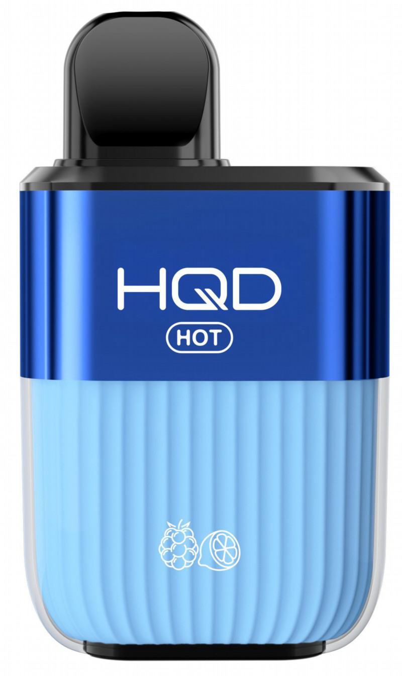 Hqd Puff Hot Disposable E-cigarette