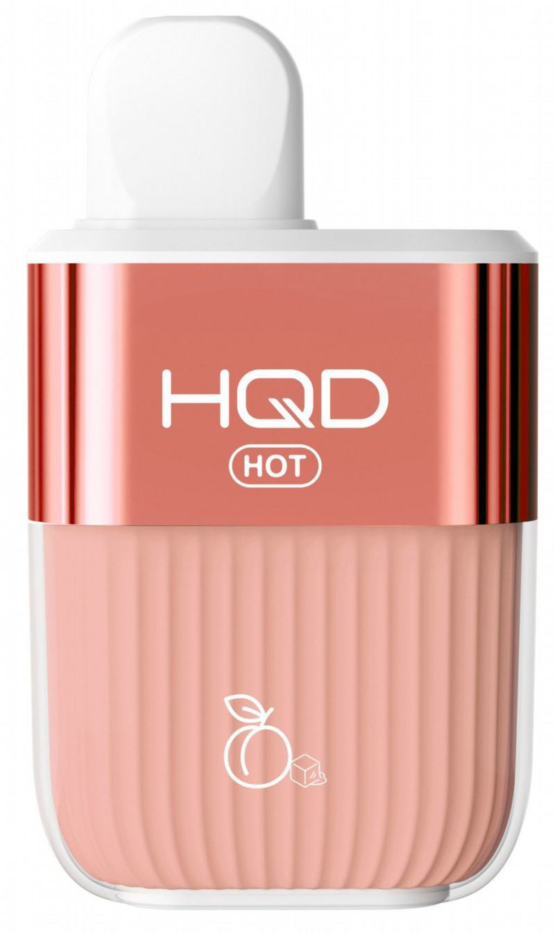 Hqd Puff Hot Disposable E-cigarette
