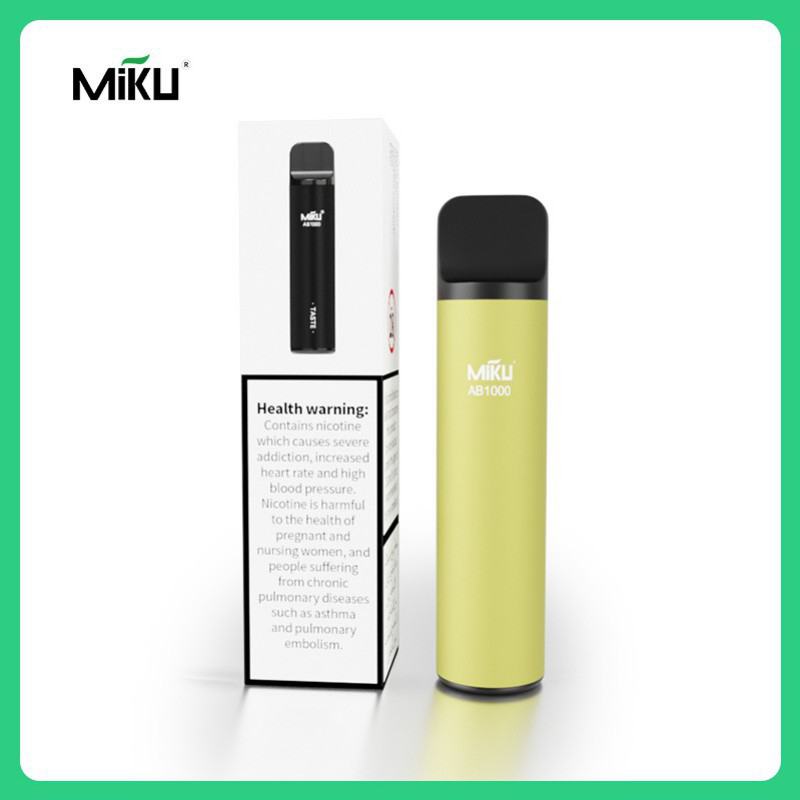 Miku Disposable Vape Pens Ab10001113