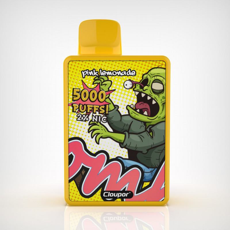 Disposable Cloupor C337 Bc5000 Puffs Vape Pen