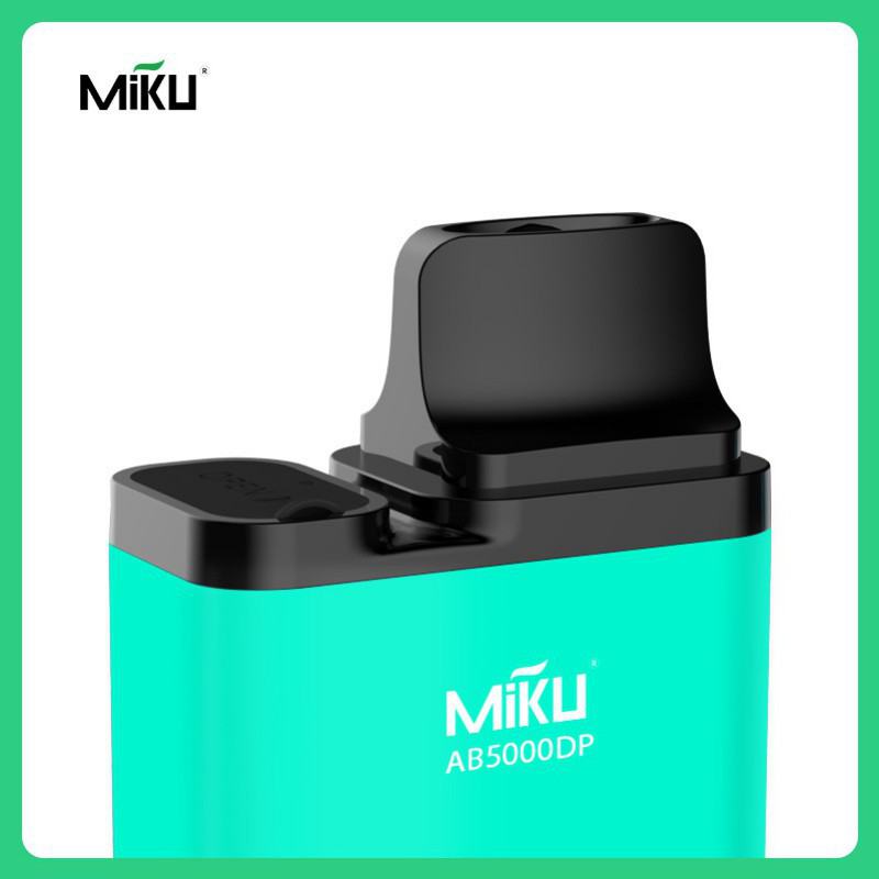 Miku Abdp814 5000 Puffs Disposable E-cigarette Puff