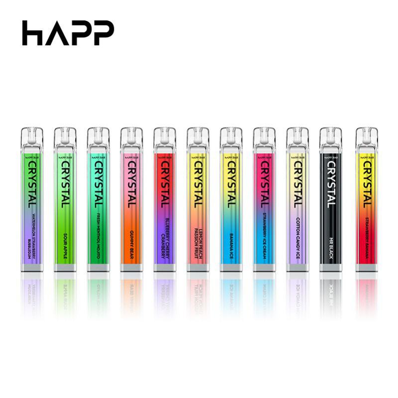 Smooth Hit Disposable Vape Ocitytimes Ministick Disposable 600 Puffs