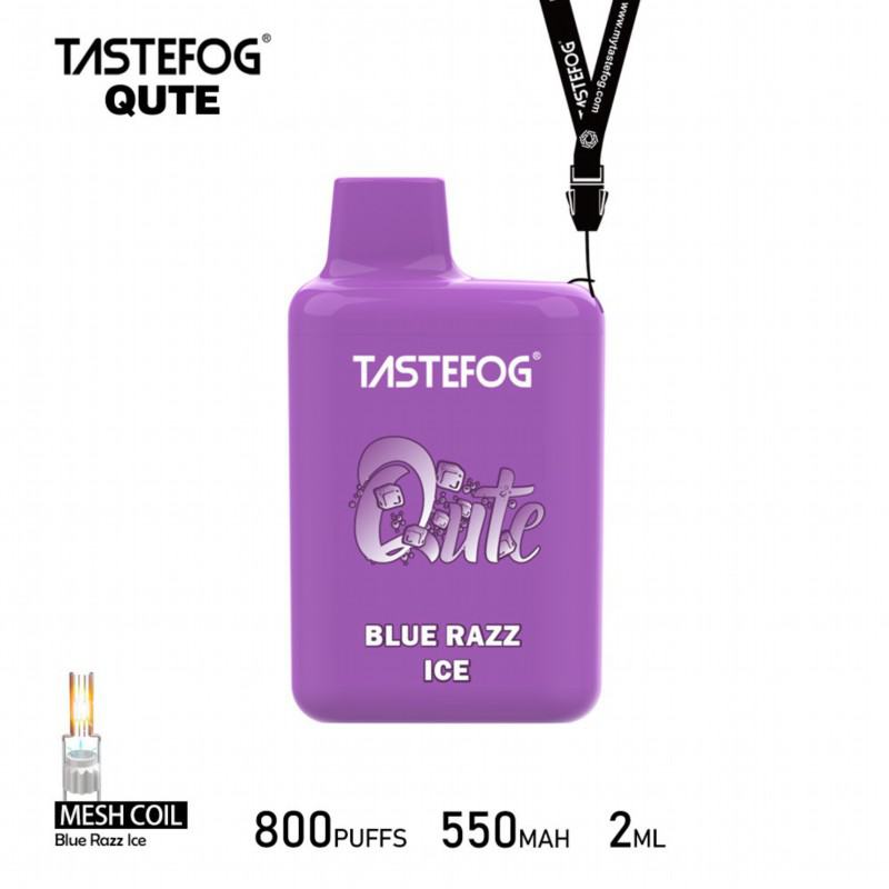 TASTEFOG Tastefog Qute 800 Puffs Box