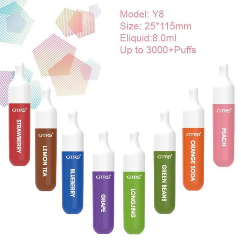 Fucig, OEM F 3000 Puffs Box