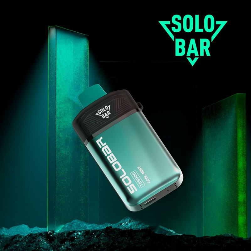 Solo Ts 9000 Puffs Vape Disposables