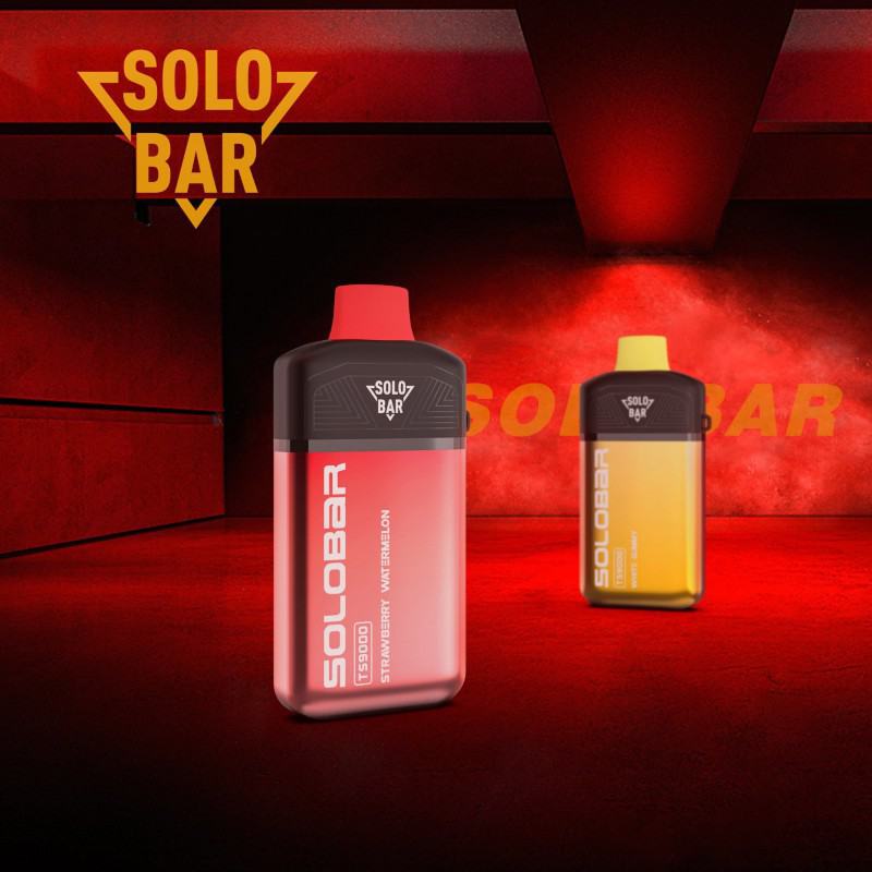Solo Ts 9000 Puffs Vape Disposables