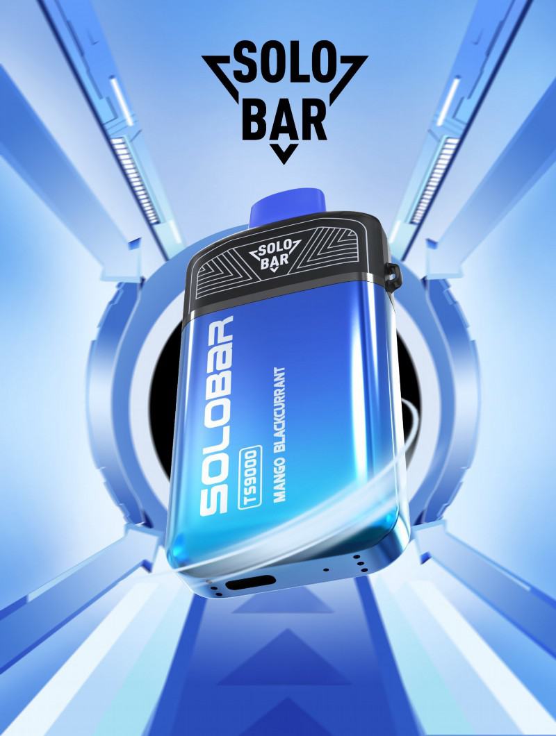 Solo Ts 9000 Puffs Vape Disposables