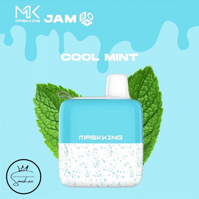 Maskking 5000 Puffs Big Hit Disposable Vape