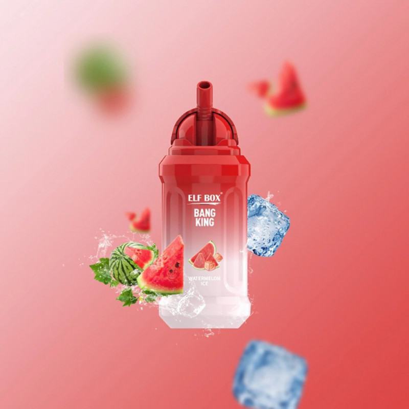  Digital Box 12000 Electronic Cigarette Puff