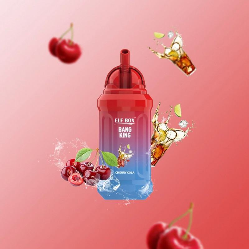  Digital Box 12000 Electronic Cigarette Puff