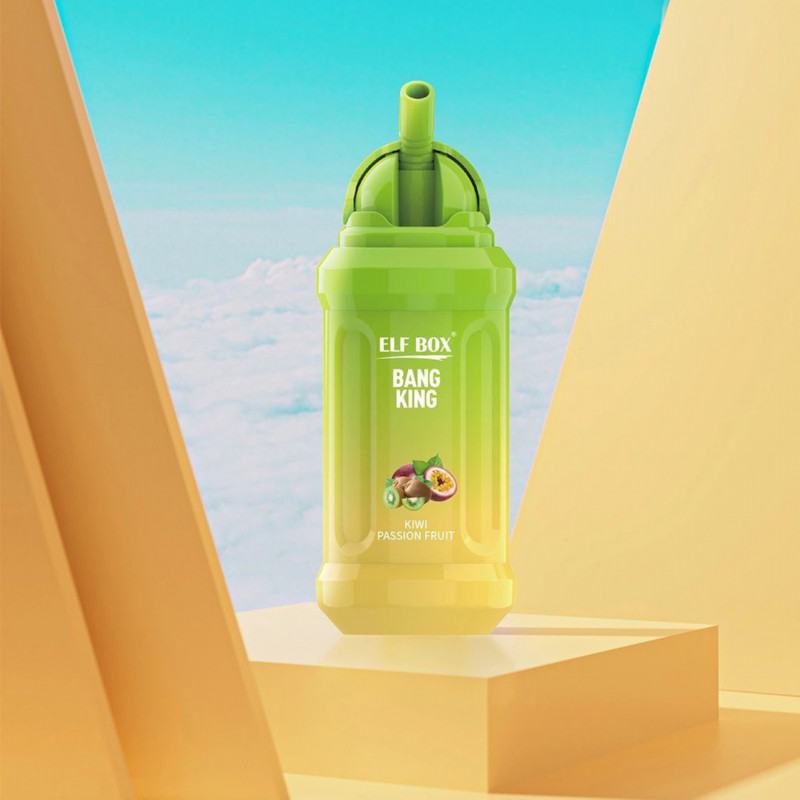  Digital Box 12000 Electronic Cigarette Puff