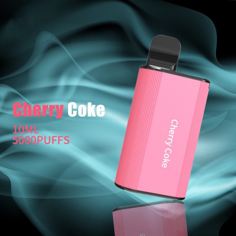 Disposable Fume Vape Hb1001 5000 Puffs Brands