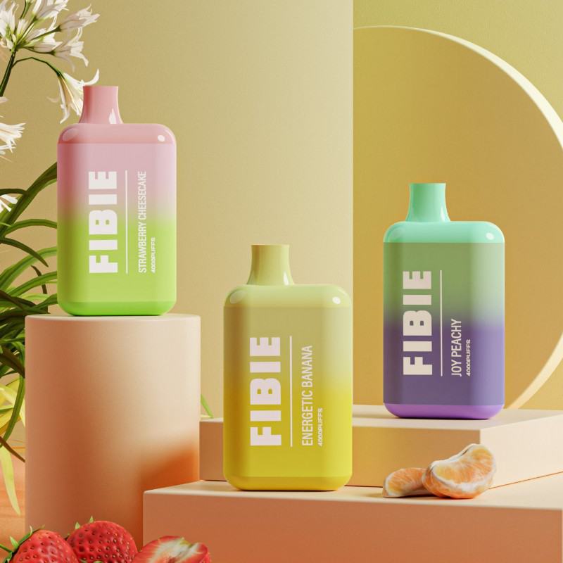 Lost Fibie Box 4000 Disposable About 4000 Puffs Disposable Vapes