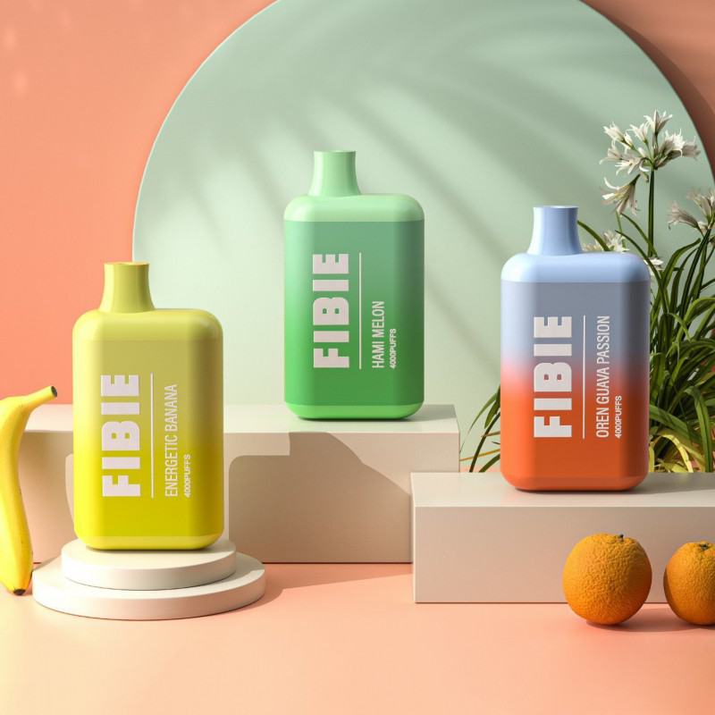 Lost Fibie Box 4000 Disposable About 4000 Puffs Disposable Vapes