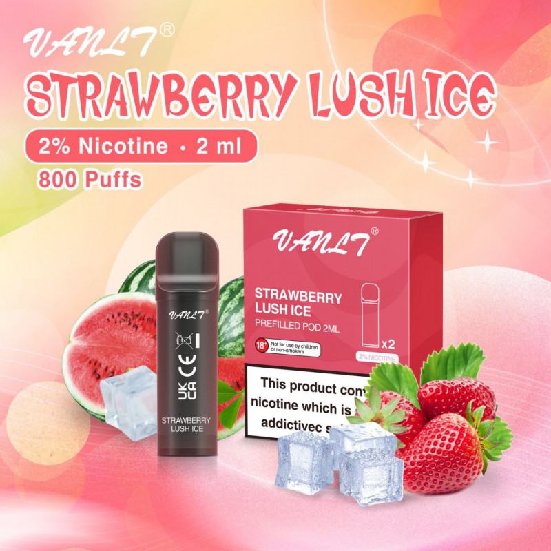 VANLT Vanlt-pod-207 Disposable E-cigarette Puff