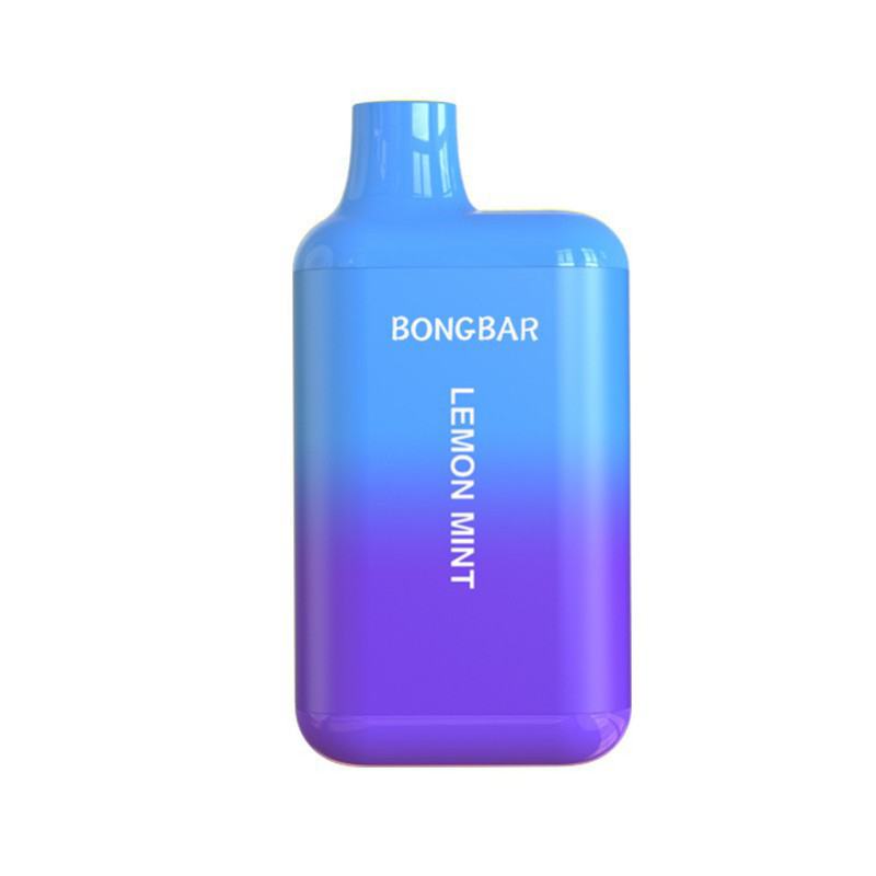 BONG Bl-y 6000 Puffs Vape Rechargeable