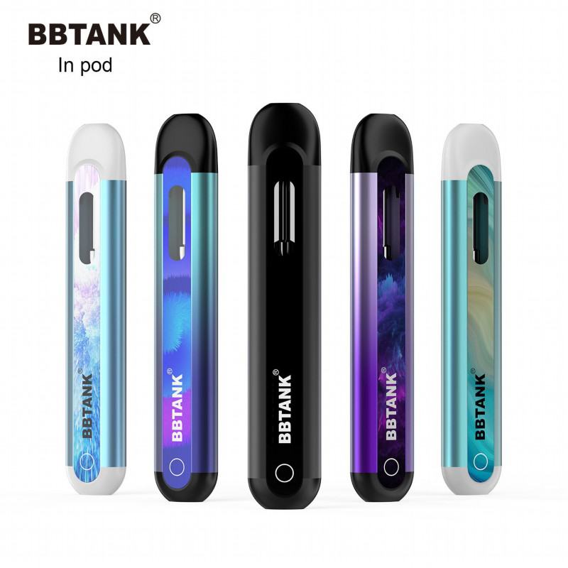 BBTANK Disposable Vape Brands Bbtank In Pod
