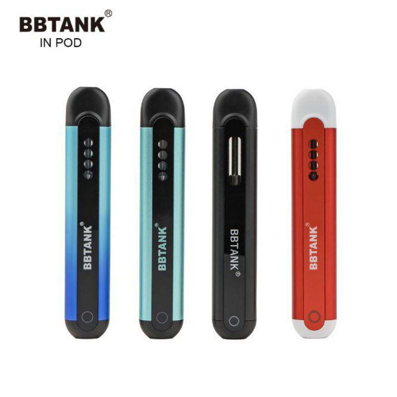 BBTANK Disposable Vape Brands Bbtank In Pod
