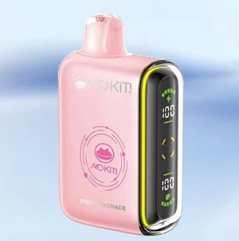 Disposable Flie Aokit 15000 Sigaraecigdevicecig Puffs Vape Bars