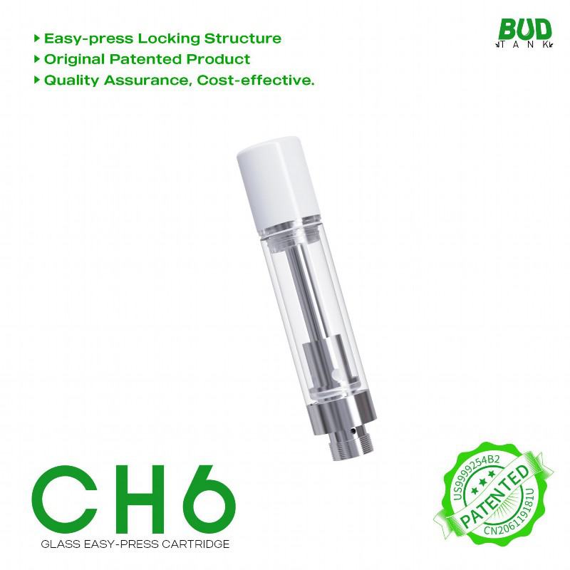 Disposable Budtank Ch6 Vape Brands