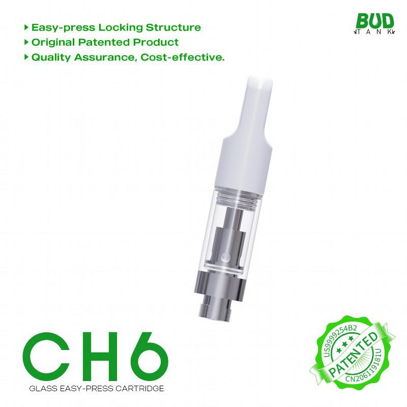 Disposable Budtank Ch6 Vape Brands