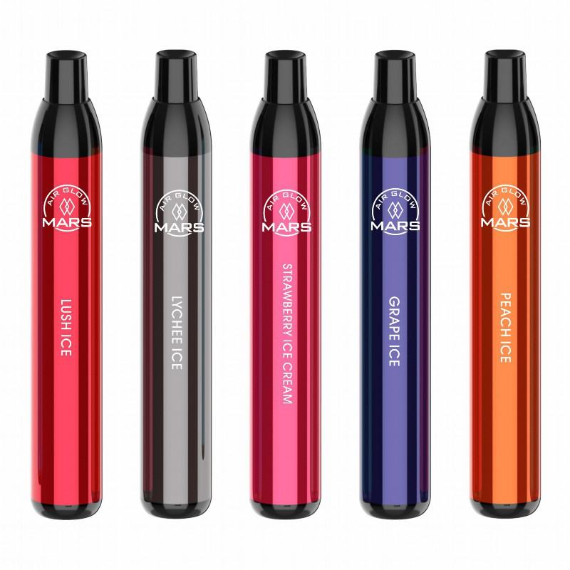 Air Glow Disposable Vape Air Glow Mars