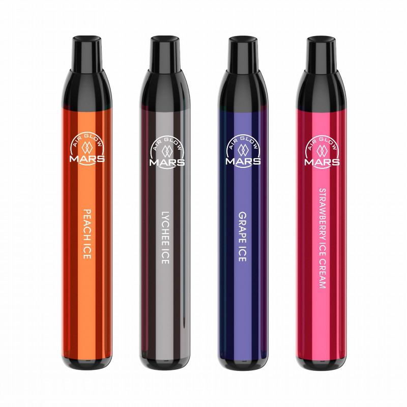 Air Glow Disposable Vape Air Glow Mars