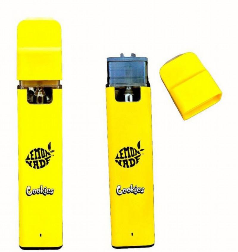 Disposable yellow cookies Vape Pen