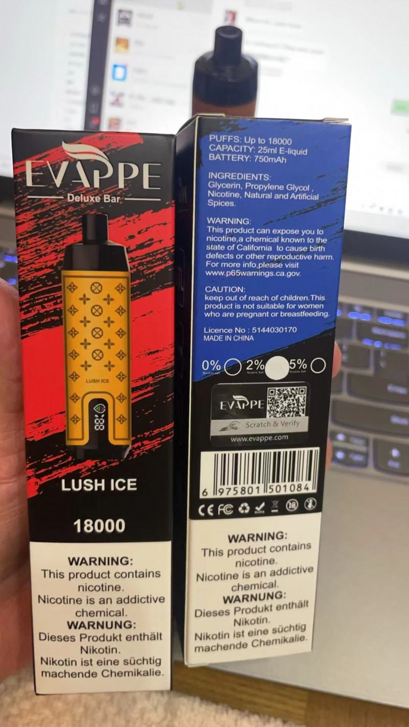 Disposable Bang Eu Warehouse Vape